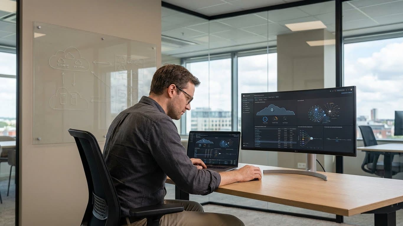 Cross-Platform Apps (Flutter & React Native)