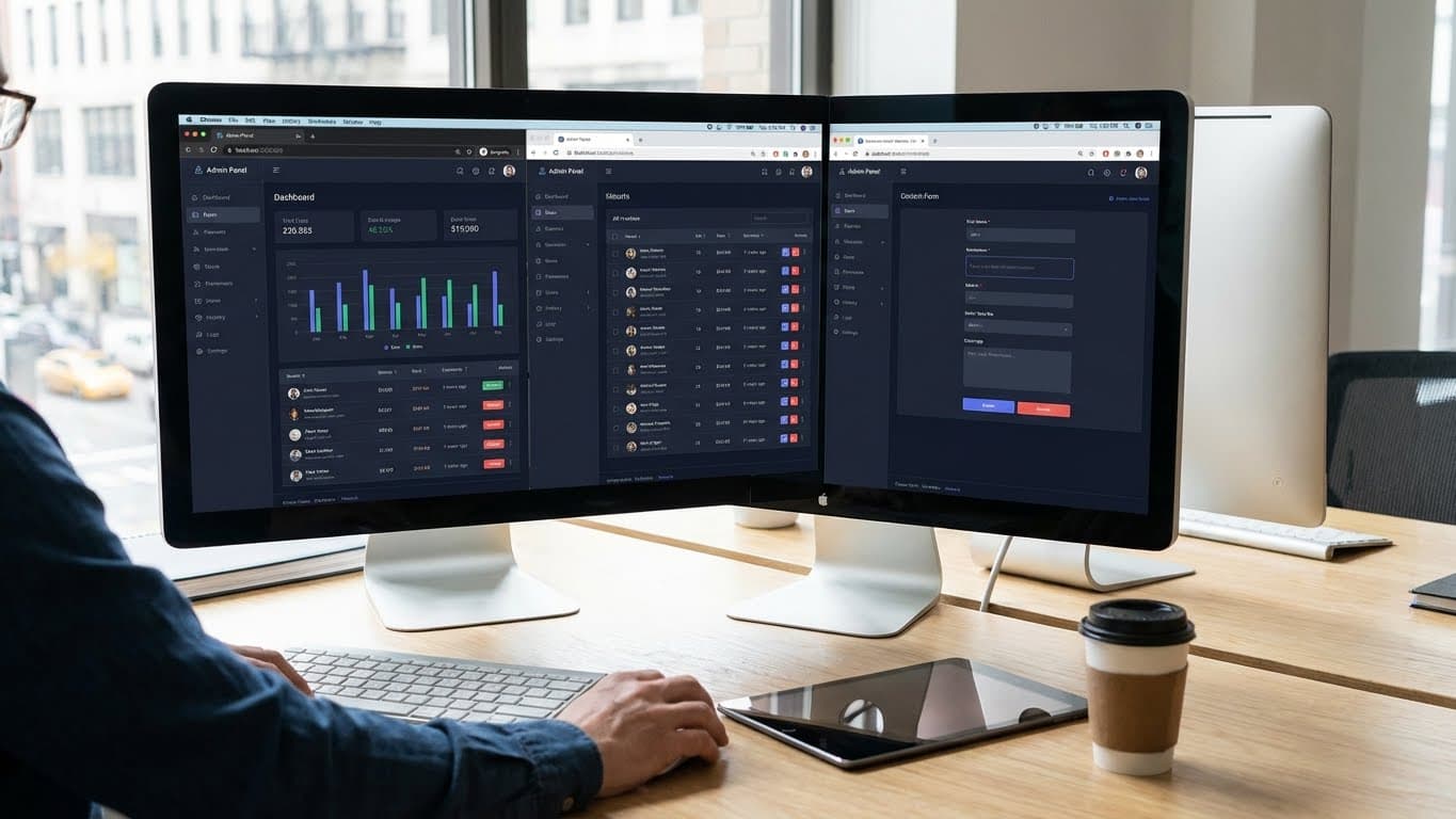 On-Demand Service Applications