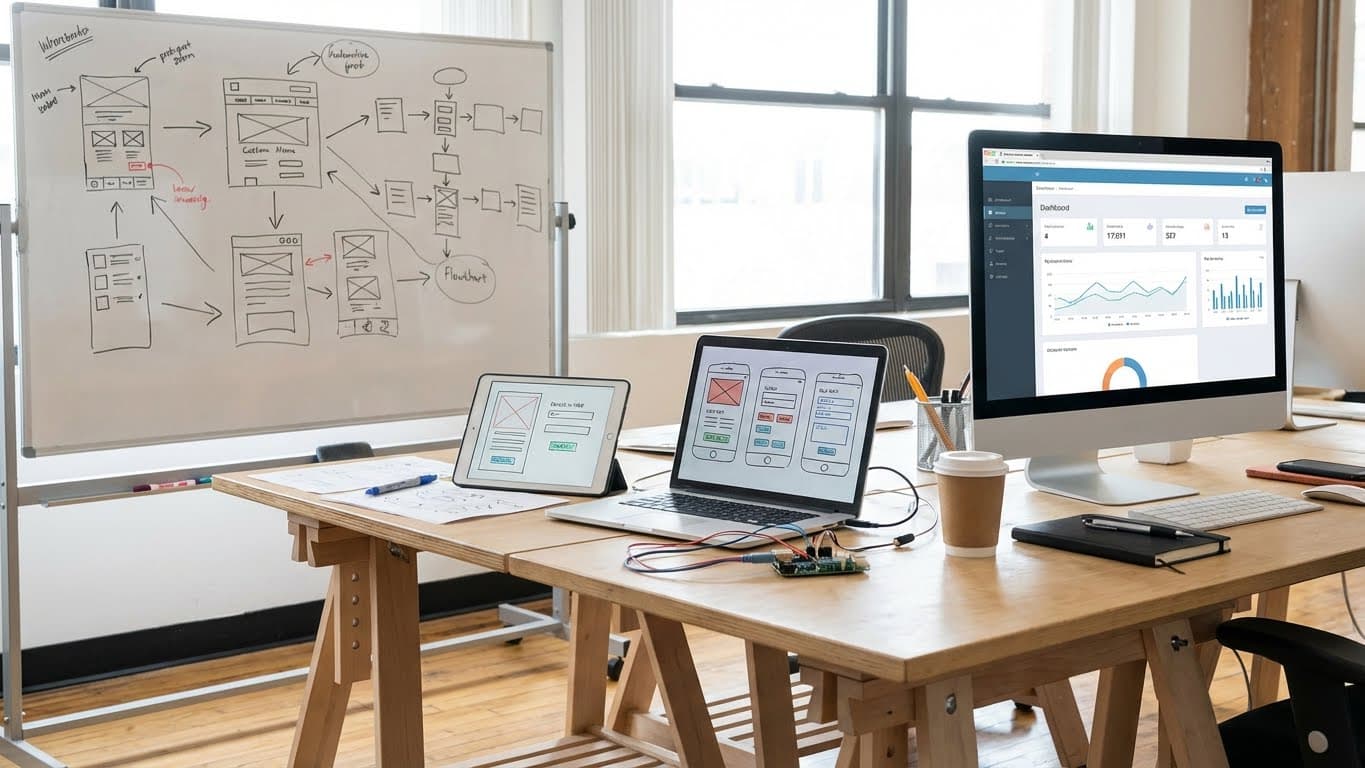 Inventory & Warehouse Management