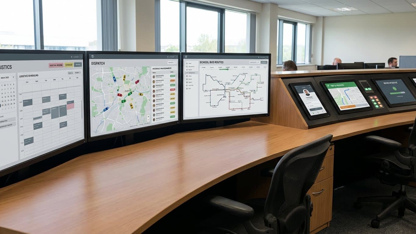 Custom Web-Based Business Systems