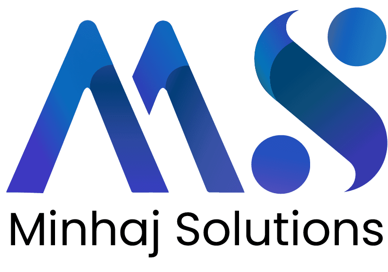 Minhaj Solutions logo