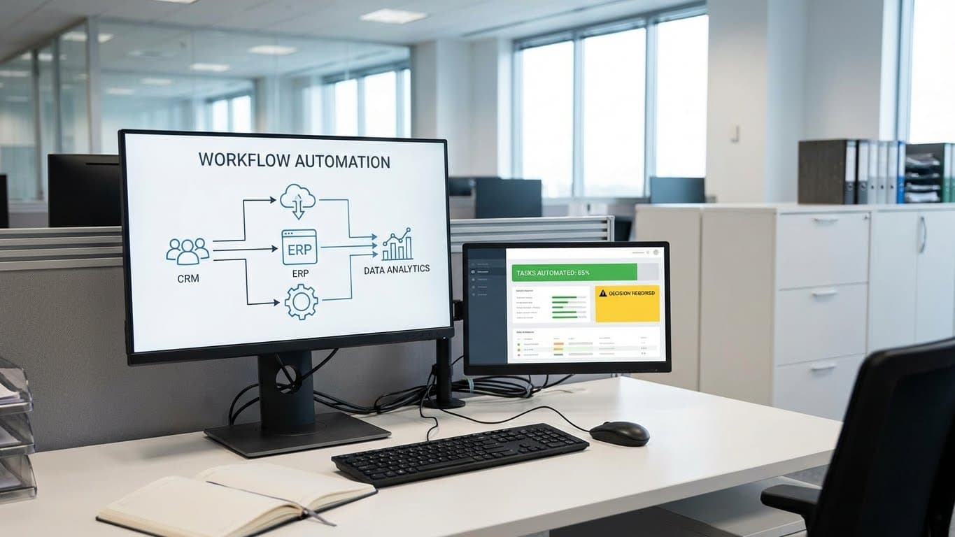 Data Analytics & Reporting Dashboards